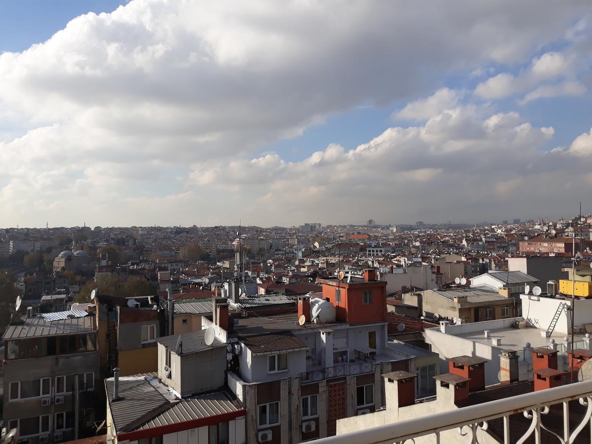 فندق ميردان اسطنبول المظهر الخارجي الصورة